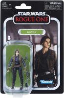 Star Wars The Vintage Collection Jyn Erso Action Figure