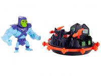 Masters Of The Universe Eternia Mini’s Skeletor and Roton Vehicle