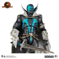 McFarlane Toys Mortal Kombat – Spawn (LORD COVENANT) Action Figure