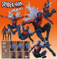 Marvel MAFEX No 239 Spider-Man 2099 Comic Versio
