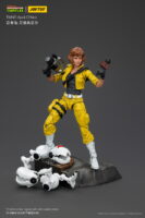 JoyToy Teenage Mutant Ninja Turtles April O’Neil