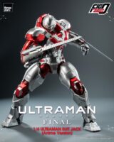 Threezero FigZero Ultraman Suit Jack 1/6 Scale Figure ( Anime Vers ) Final Season