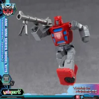 Yolopark Transformers AMK Cliffjumper Mini Model Kit
