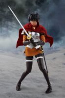 S.H.Figuarts Berserk Casca the Band of Hawk Action Figure