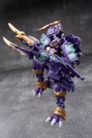 Iron Factory IF77 Gokugaoh ( Beast Fang King )